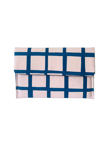 BLUE FIELDS | SMALL CLUTCH