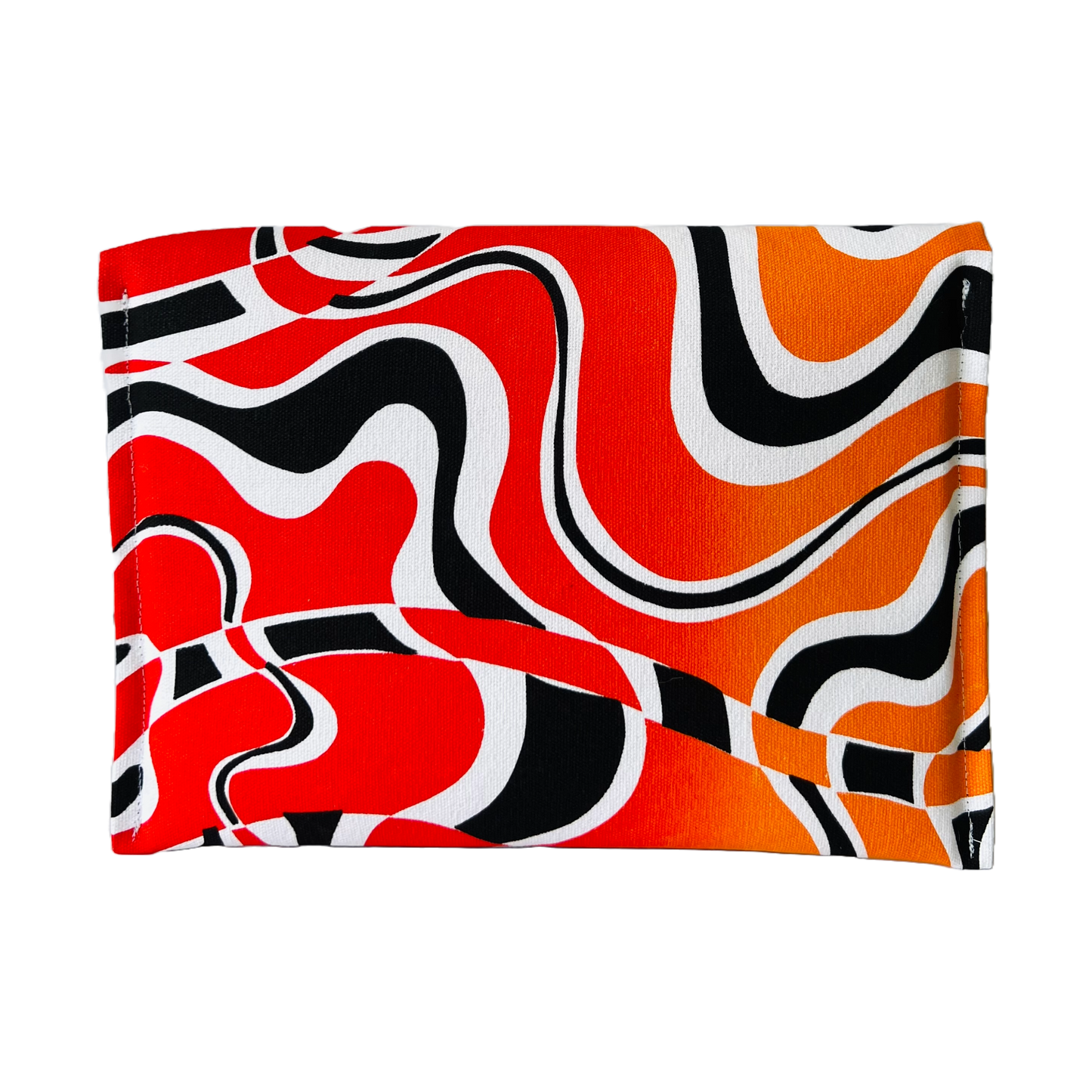 RED HOT | LARGE CLUTCH