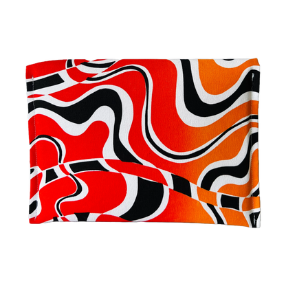 RED HOT | LARGE CLUTCH