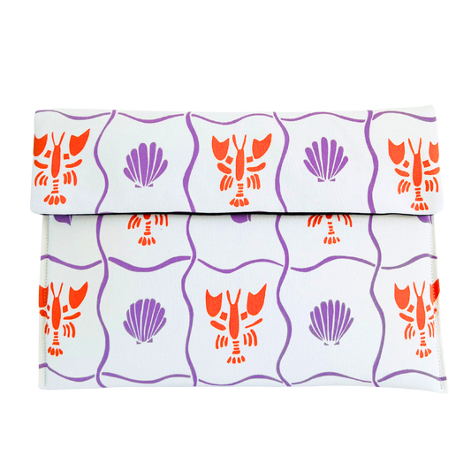 SHELL & CLAW | 13" / 14" LAPTOP CASE