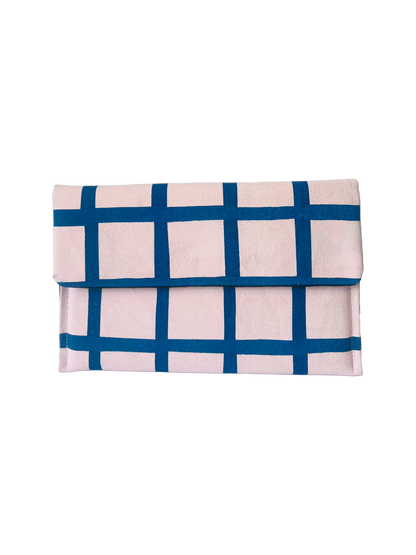 BLUE FIELDS | SMALL CLUTCH