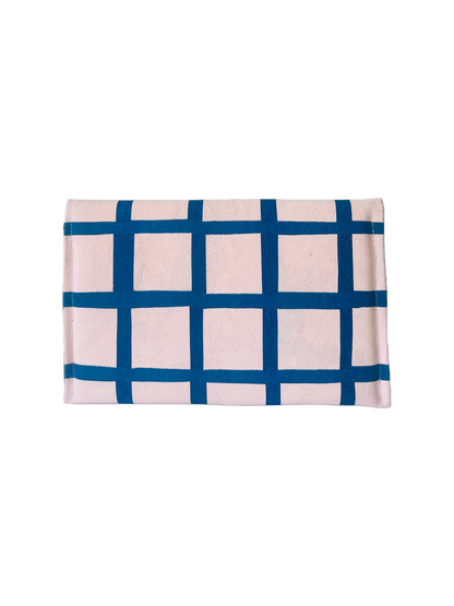 BLUE FIELDS | SMALL CLUTCH