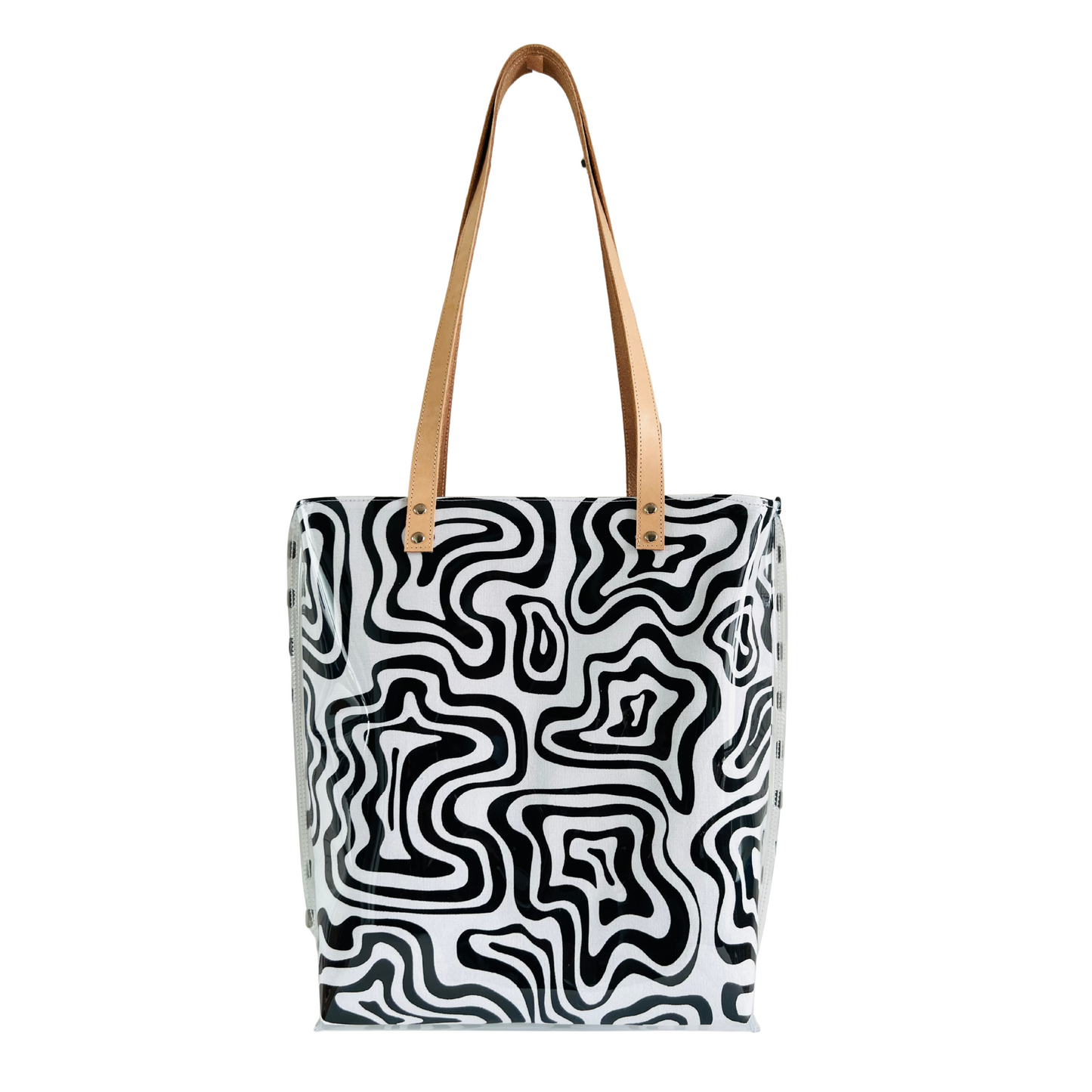 SPACING OUT | DAILY TOTE