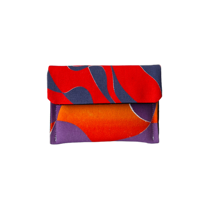 DARK FLAME | SMALL PURSE