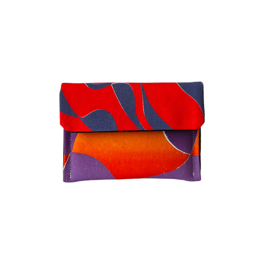 DARK FLAME | SMALL PURSE