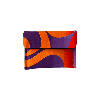 DARK FLAME | SMALL PURSE