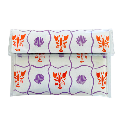 SHELL & CLAW | 13" / 14" LAPTOP CASE