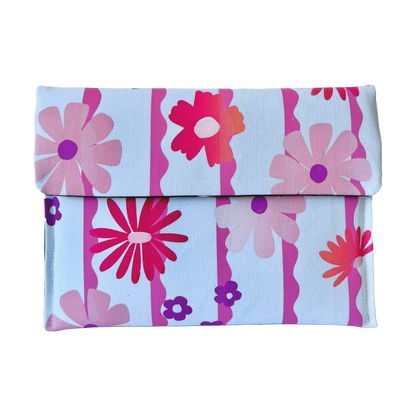 FLOWER POWER | LARGE CLUTCH