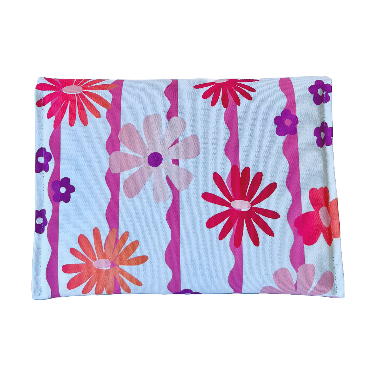 FLOWER POWER | LARGE CLUTCH