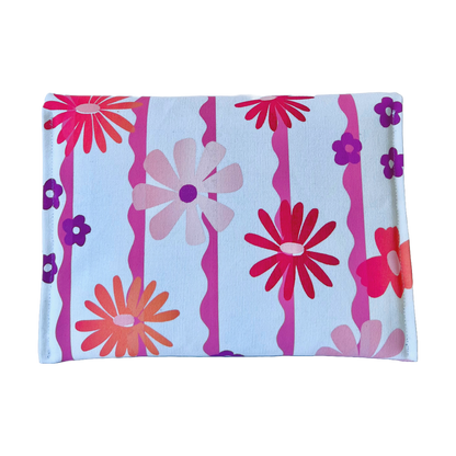 FLOWER POWER | LARGE CLUTCH