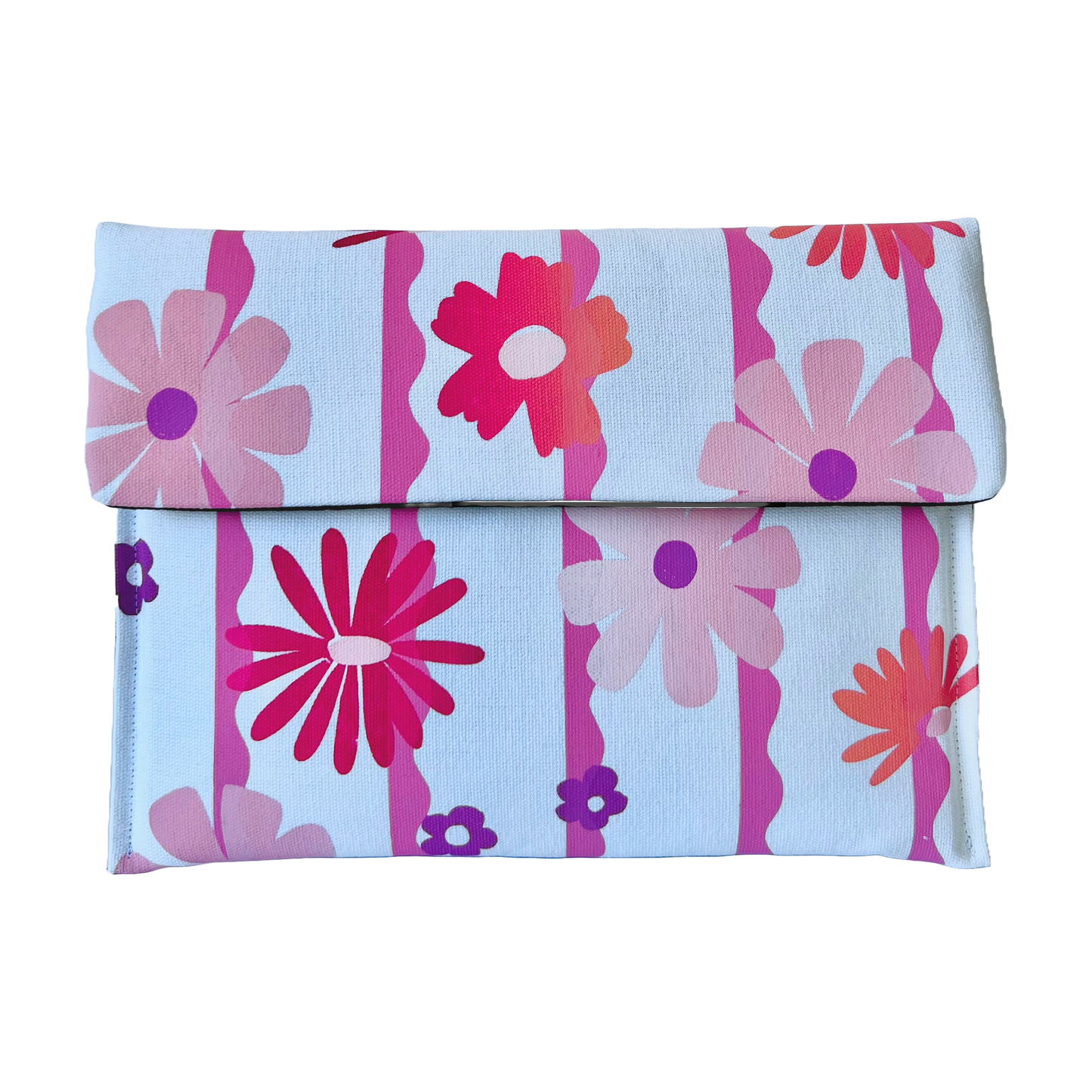 FLOWER POWER | LARGE CLUTCH