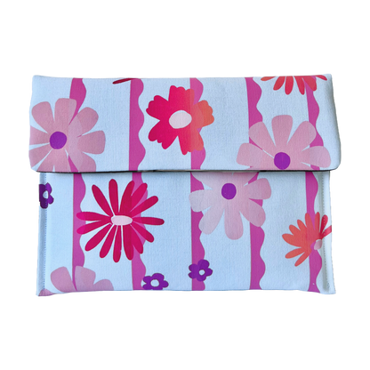 FLOWER POWER | LARGE CLUTCH