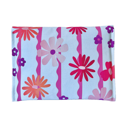 FLOWER POWER | LARGE CLUTCH