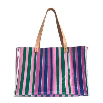 ELECTRIC SORBET | EVERYWHERE TOTE