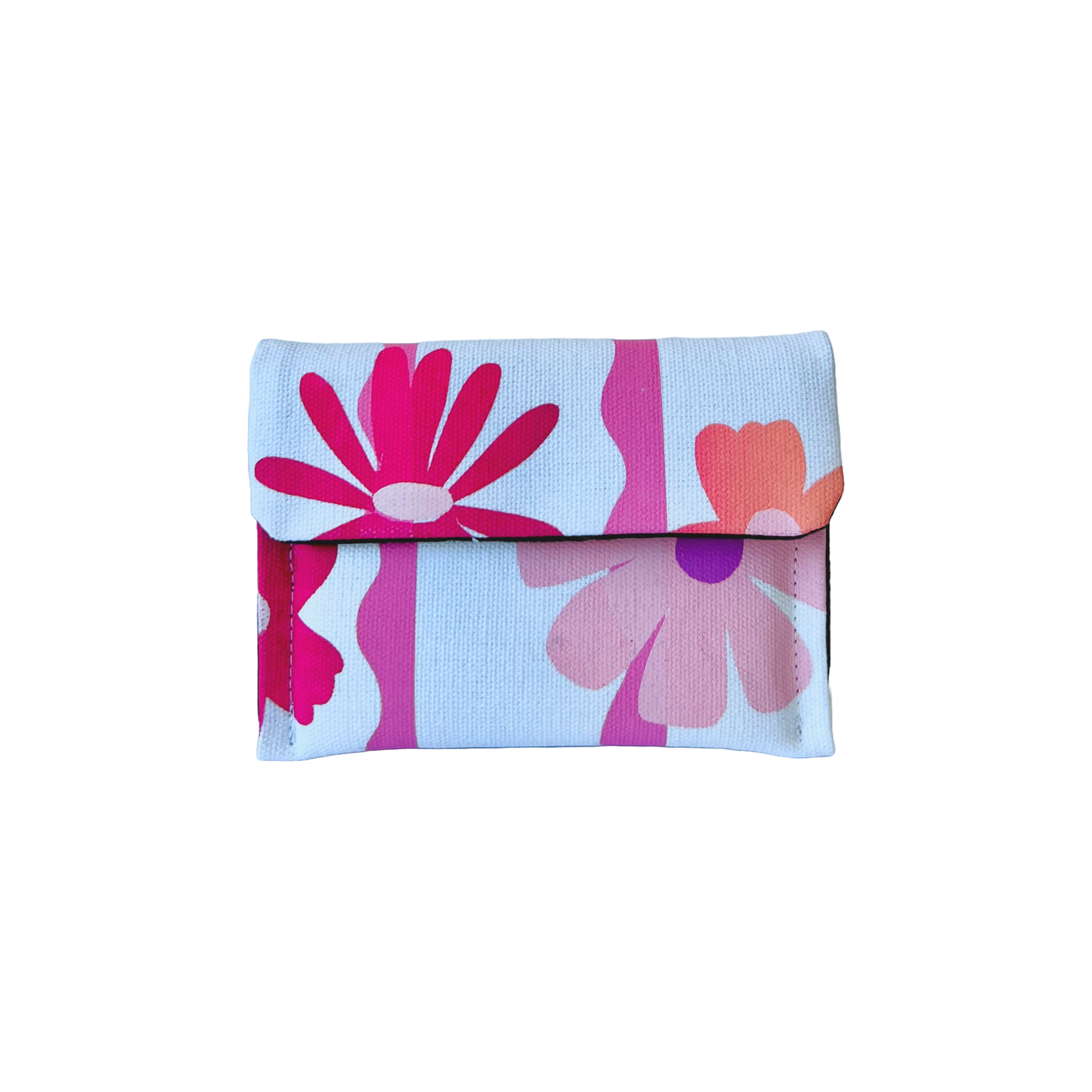 FLOWER POWER | SMALL PURSE