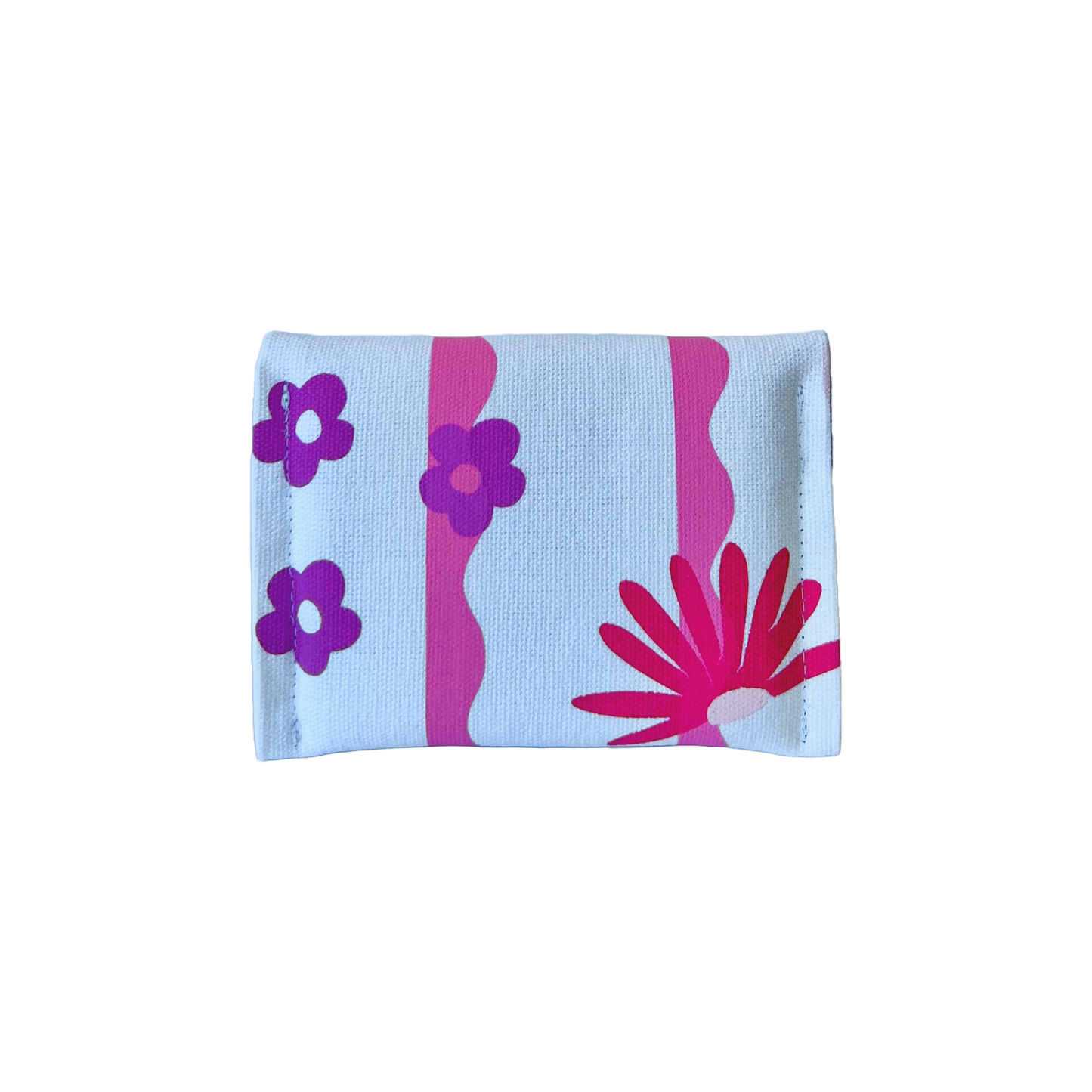 FLOWER POWER | SMALL PURSE