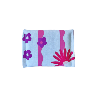 FLOWER POWER | SMALL PURSE