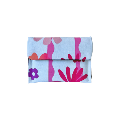 FLOWER POWER | SMALL PURSE