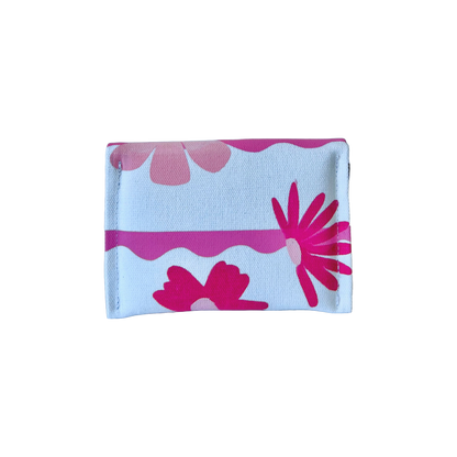 FLOWER POWER | SMALL PURSE