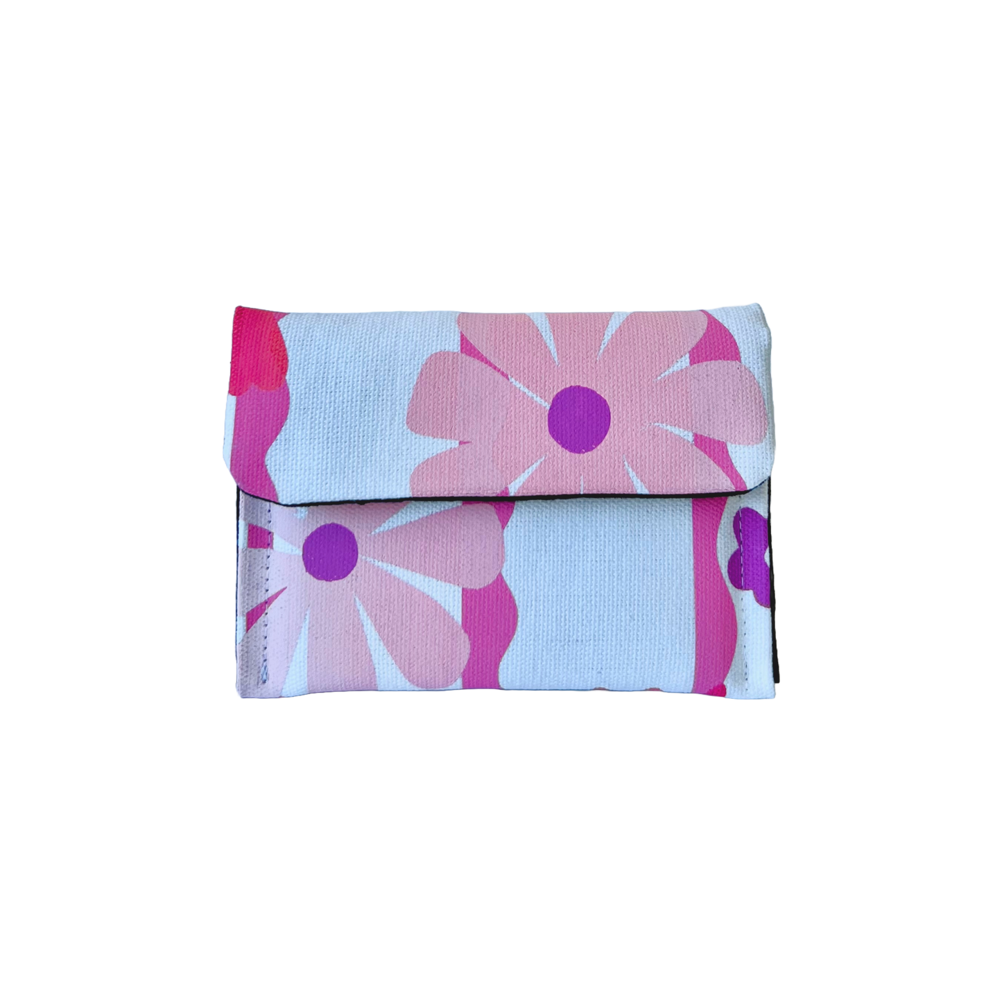 FLOWER POWER | SMALL PURSE