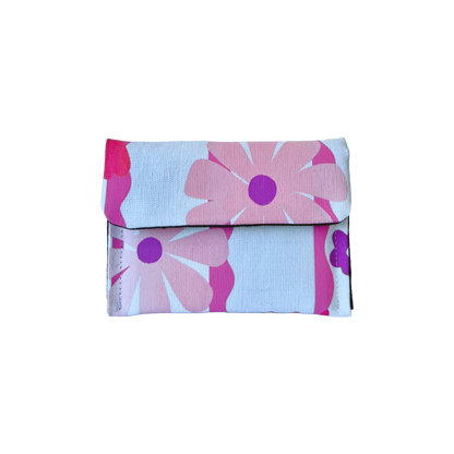 FLOWER POWER | SMALL PURSE