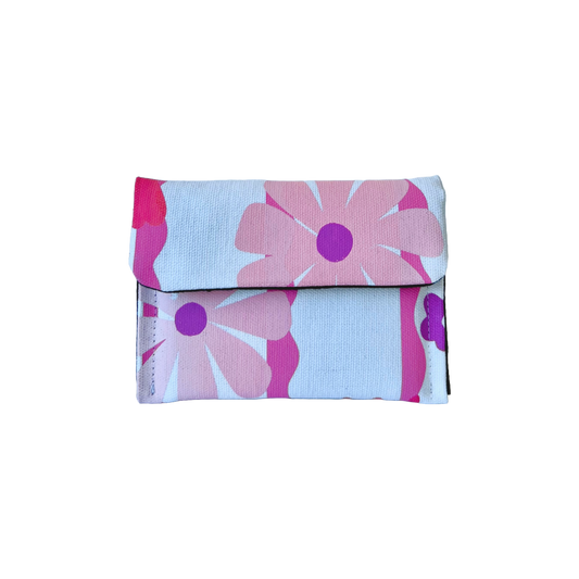 FLOWER POWER | SMALL PURSE