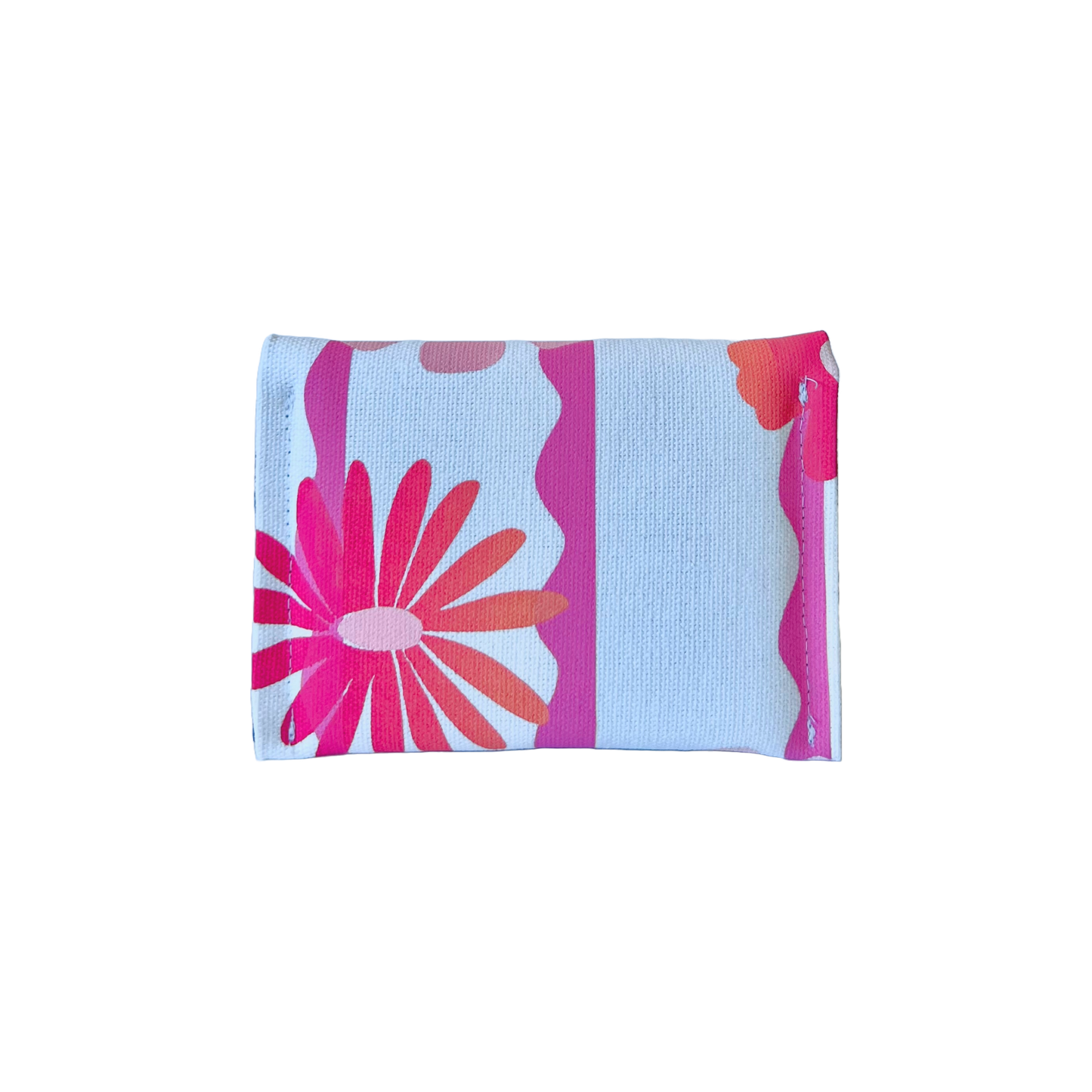 FLOWER POWER | SMALL PURSE