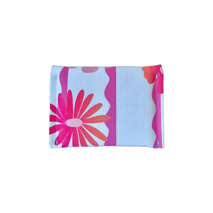 FLOWER POWER | SMALL PURSE