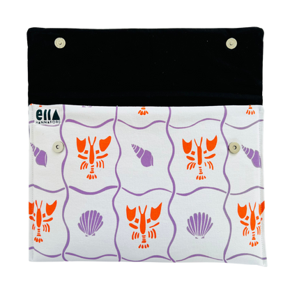 SHELL & CLAW | 13" / 14" LAPTOP CASE