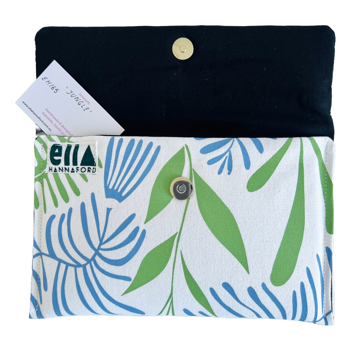 JUNGLE | SMALL CLUTCH