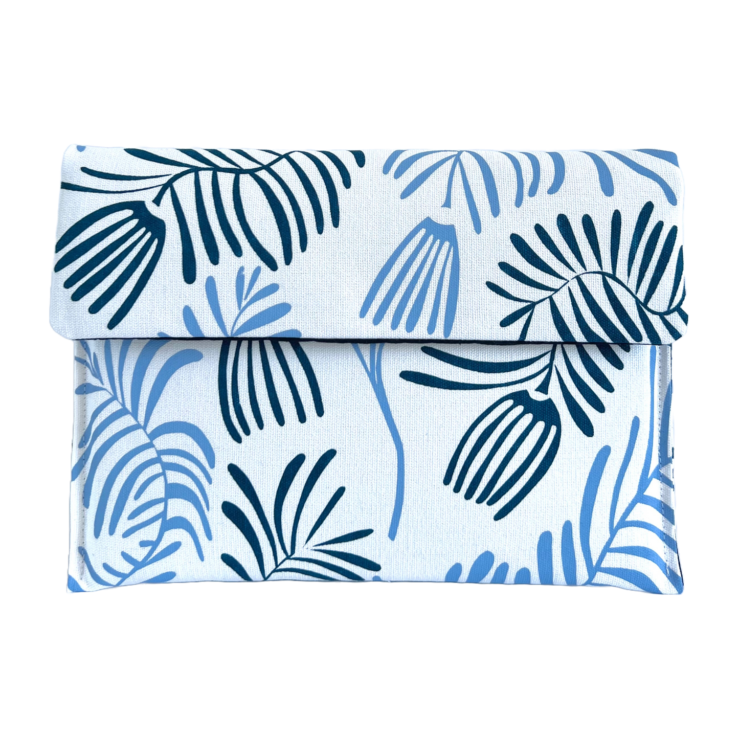 BOTANISTS BLUES | LARGE CLUTCH