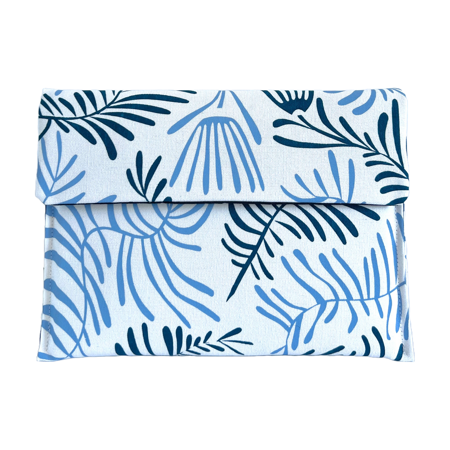 BOTANISTS BLUES | LARGE CLUTCH