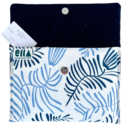 BOTANISTS BLUES | LARGE CLUTCH