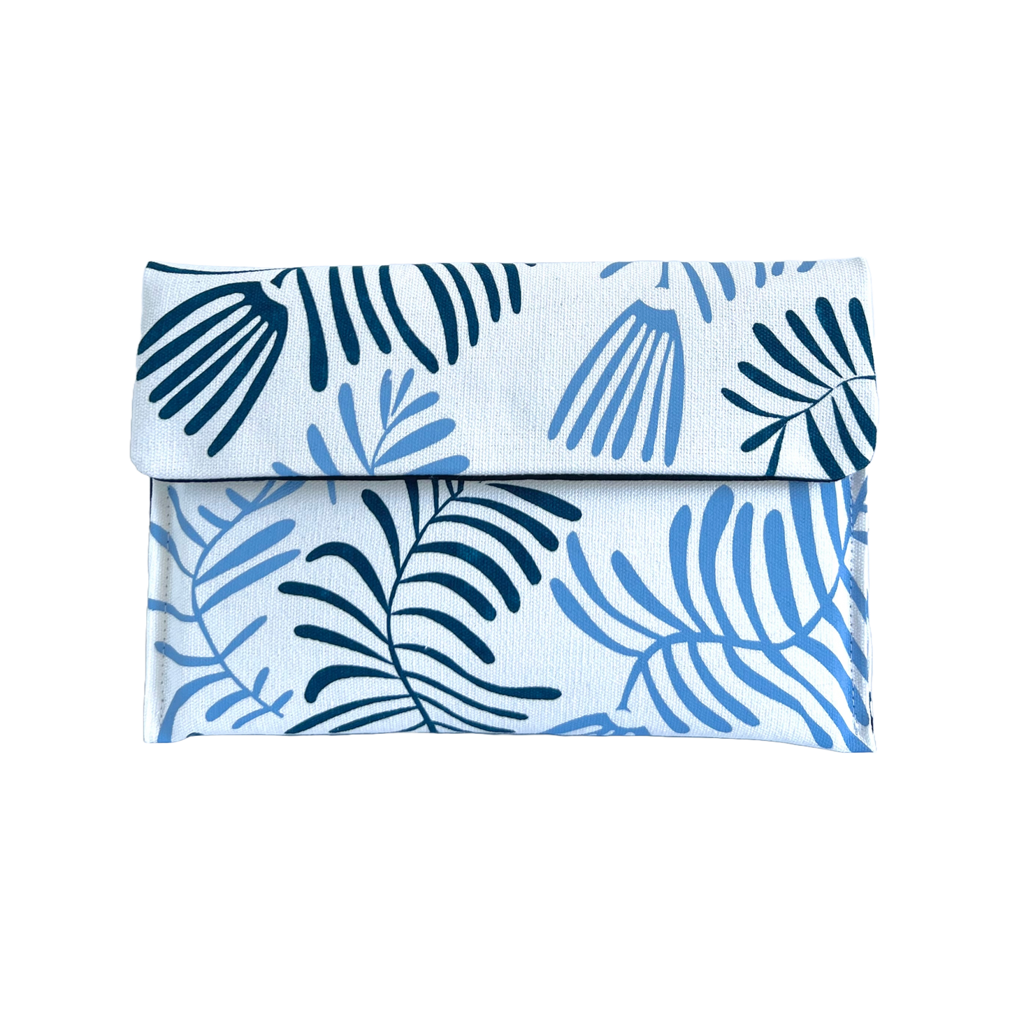 BOTANISTS BLUES | SMALL CLUTCH