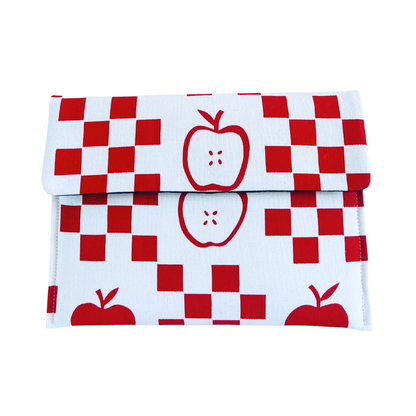 THE FIRST APPLE | LARGE CLUTCH