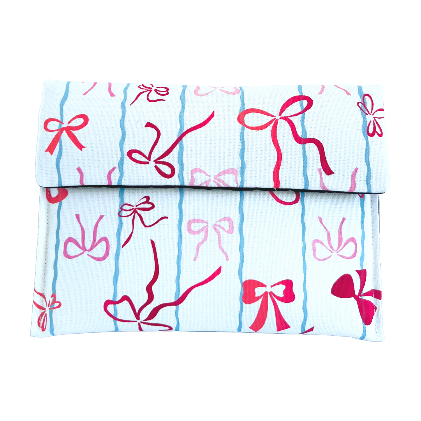 BOWTASTIC | LARGE CLUTCH