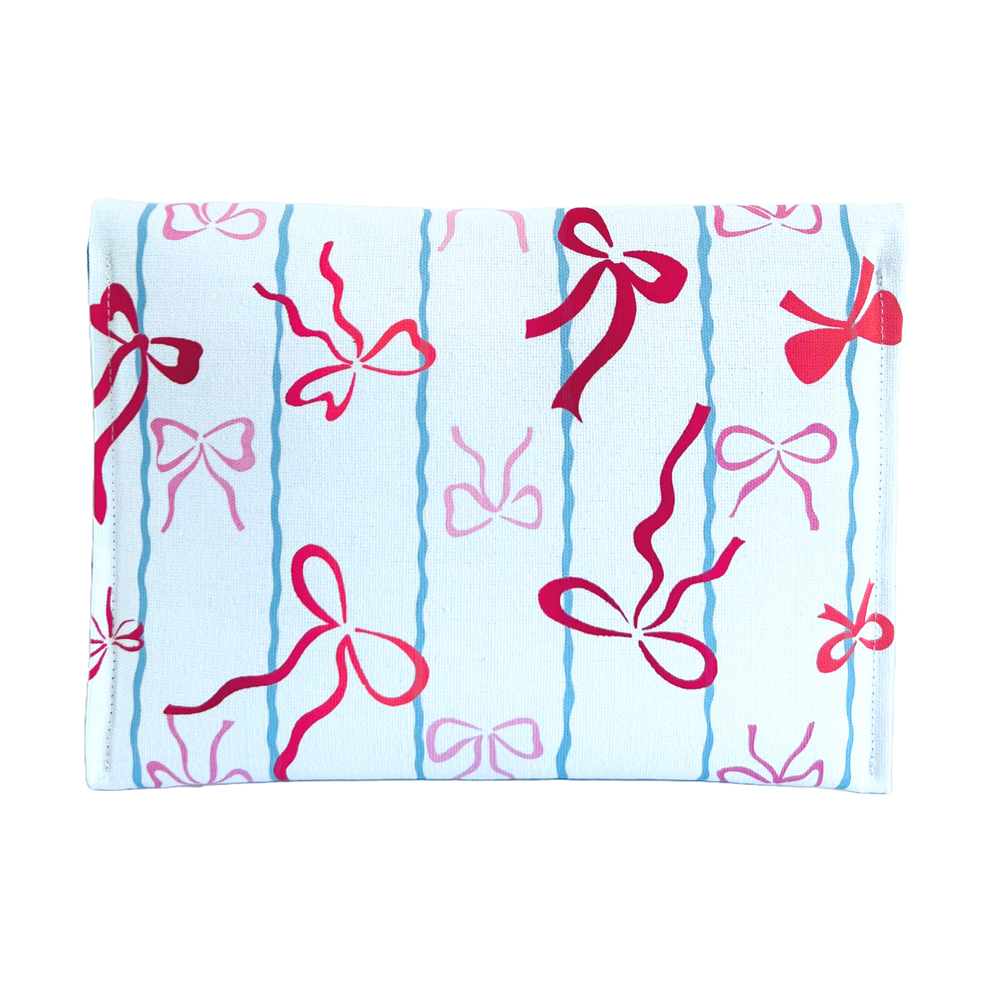 BOWTASTIC | LARGE CLUTCH