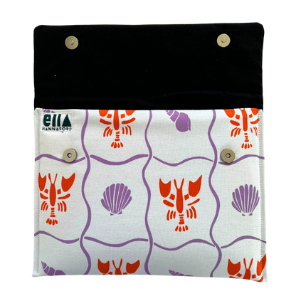 SHELL & CLAW | 11" TECH CASE