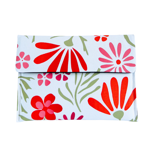 NAN'S GARDEN | LARGE CLUTCH