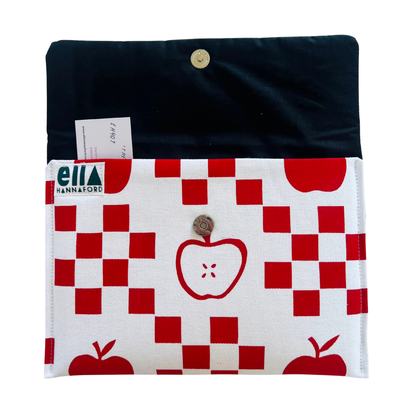 THE FIRST APPLE | LARGE CLUTCH