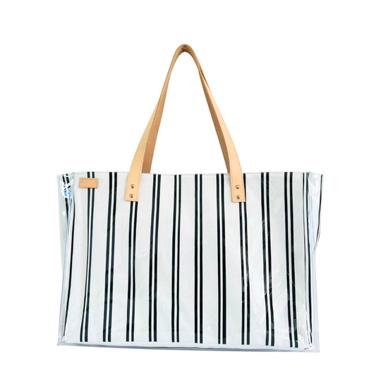 MONOCHROME MOVES | EVERYWHERE TOTE