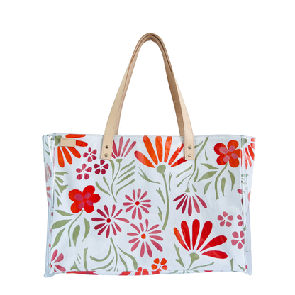 NAN'S GARDEN | EVERYWHERE TOTE