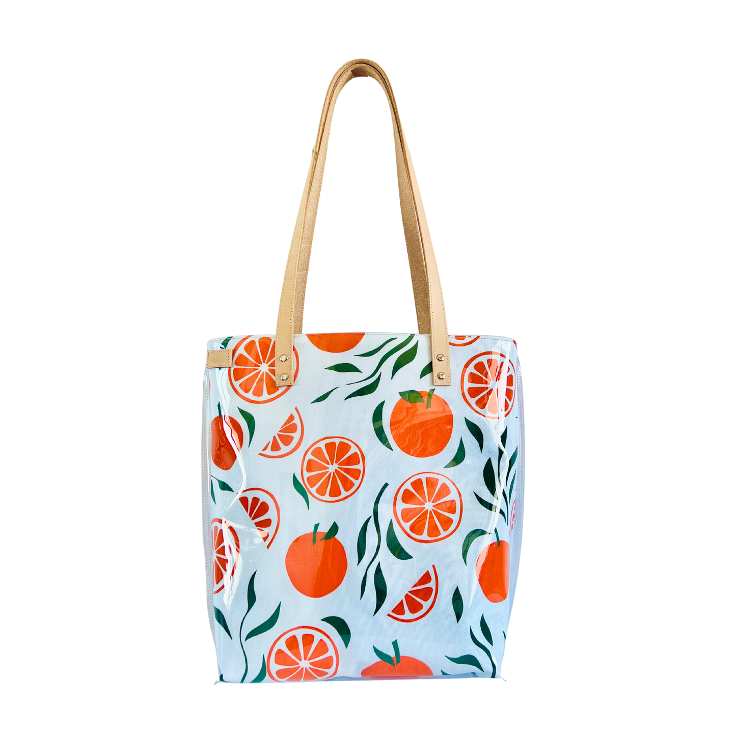 SWEET ORANGE | DAILY TOTE