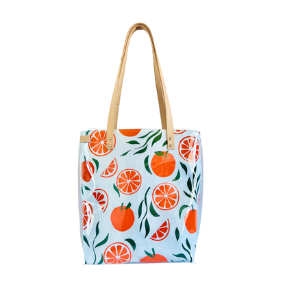 SWEET ORANGE | DAILY TOTE