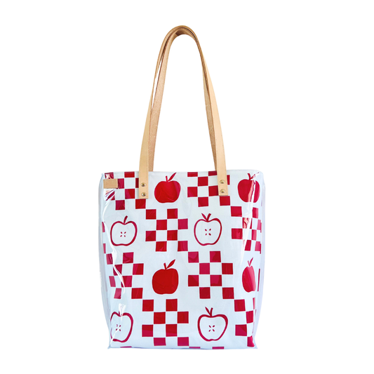 THE FIRST APPLE | DAILY TOTE