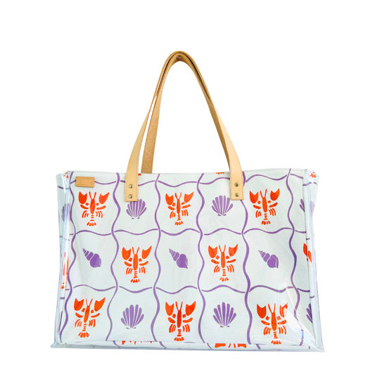 SHELL & CLAW | EVERYWHERE TOTE