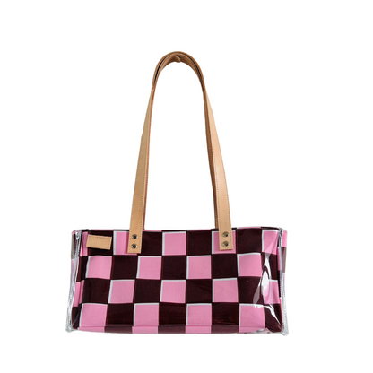 BLUSH & BRONZER | RECTANGULAR SHOULDER BAG