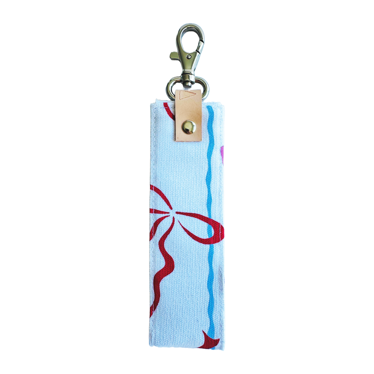 BOWTASTIC | KEYCHAIN