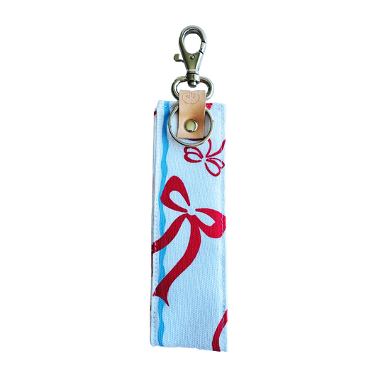 BOWTASTIC | KEYCHAIN