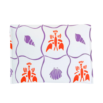 SHELL & CLAW | LARGE CLUTCH